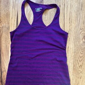 Brooks Women Tank Top Size Medium